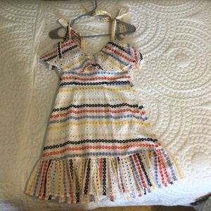 Trend Boutique rainbow dress